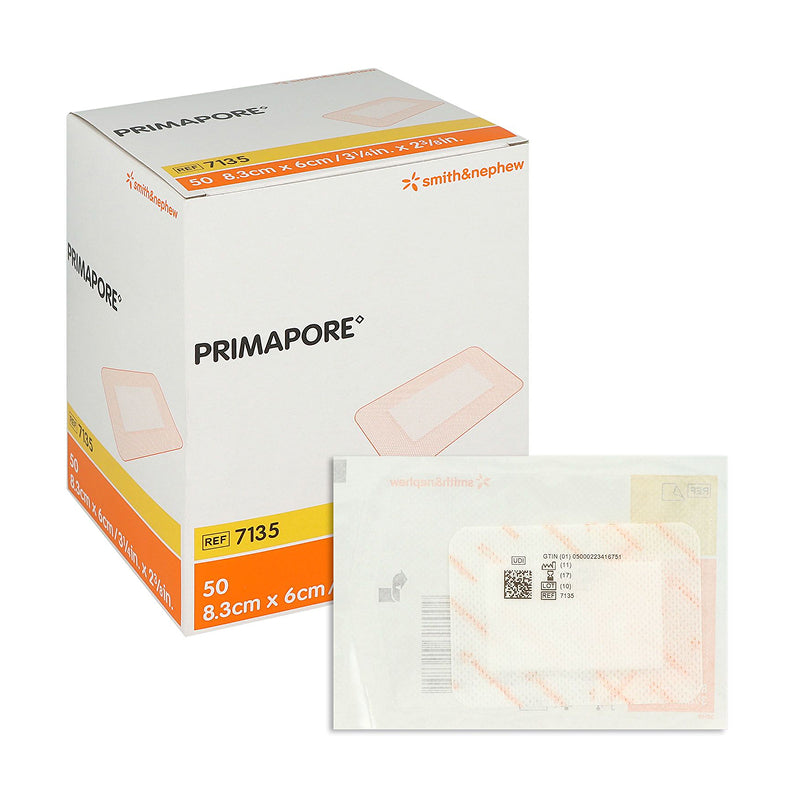 Primapore® Wundverband steril