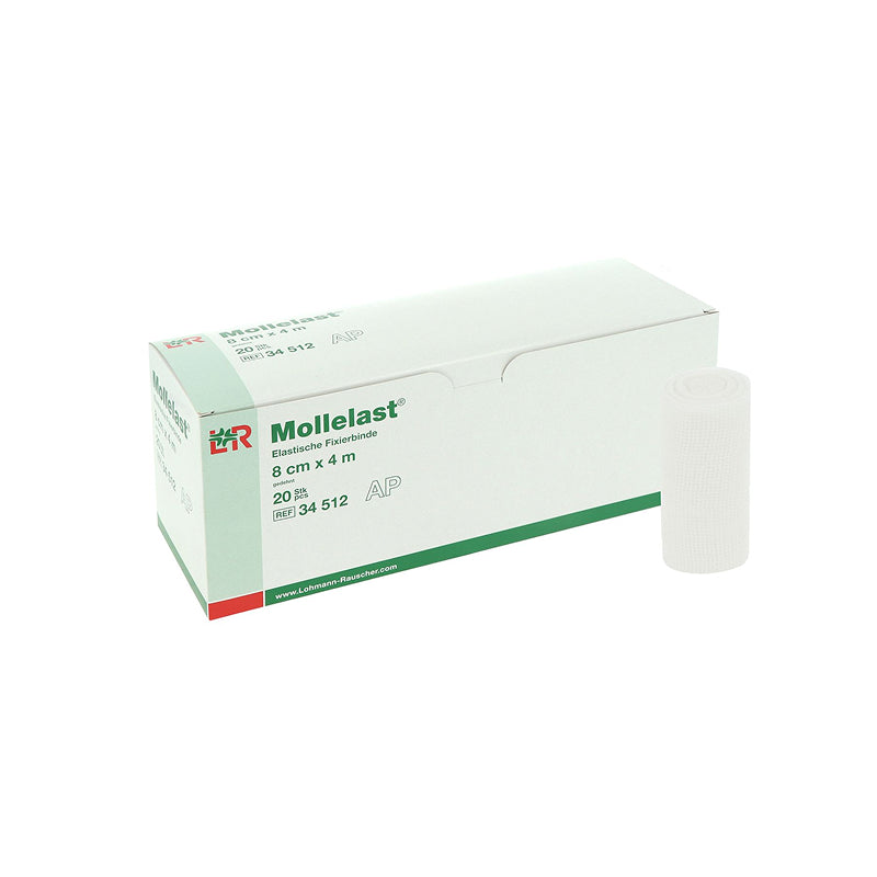 Mollelast® Elastische Fixierbinde AP20