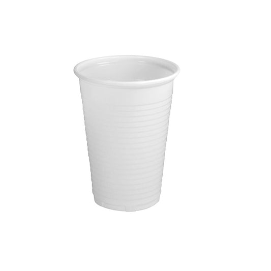 Mundspülbecher weiß 200ml, AP 100