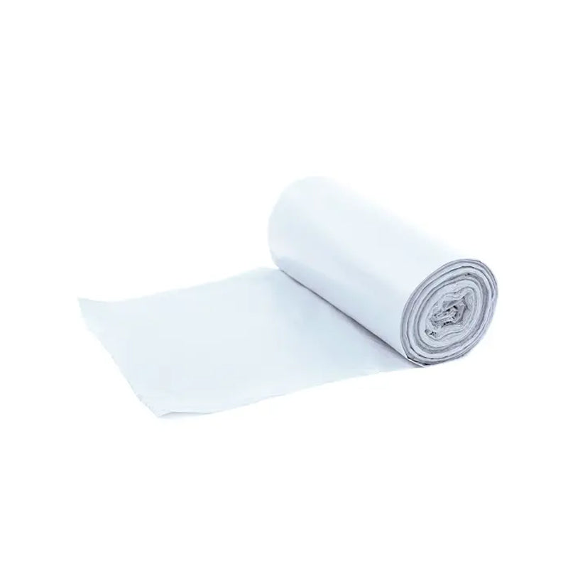 Abfallbeutel lose, weiß 30 Liter, AP 100