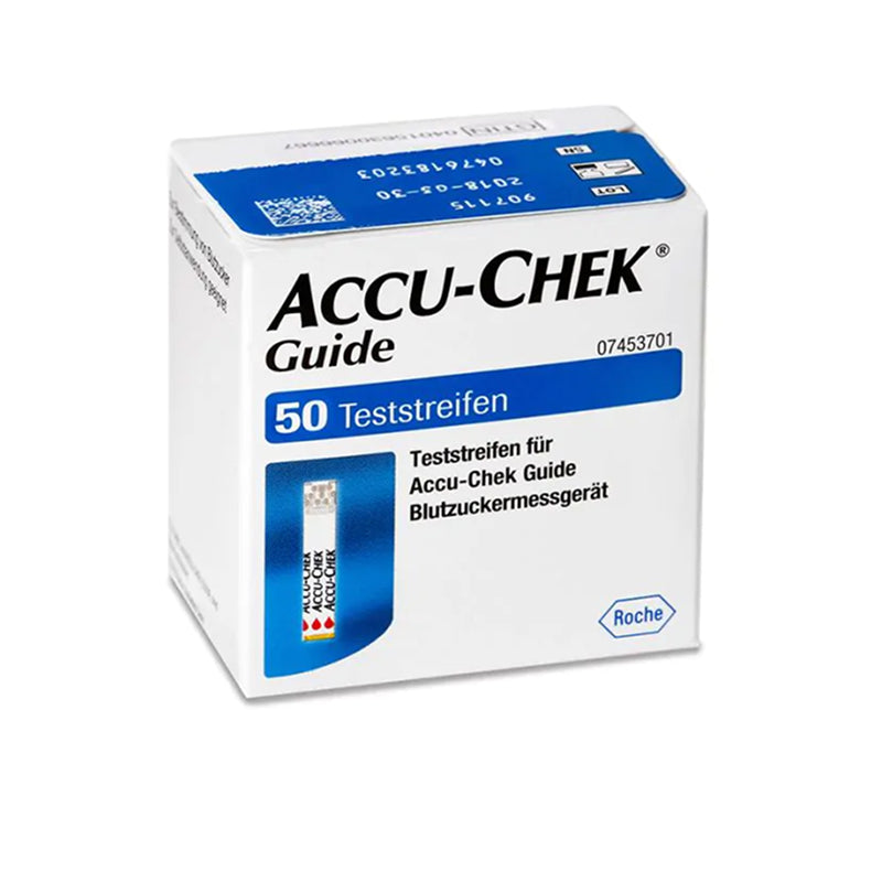 Accu-Chek® Guide Teststreifen, AP 50