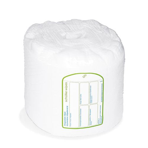 Schülke Wipes trockene Tücher Rolle 70 Tücher