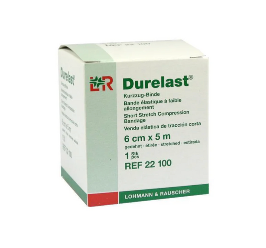 Durelast® Kurzzugbinde 6cm x 5m