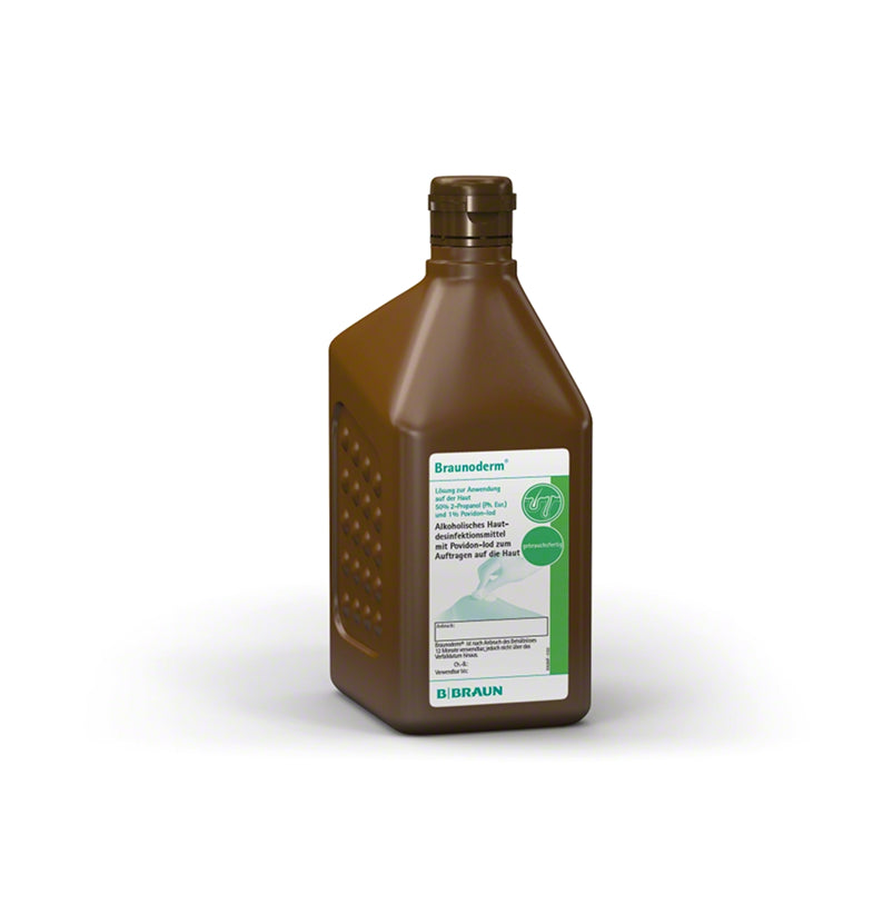Braunoderm® Hautdesinfektionsmittel 1000ml