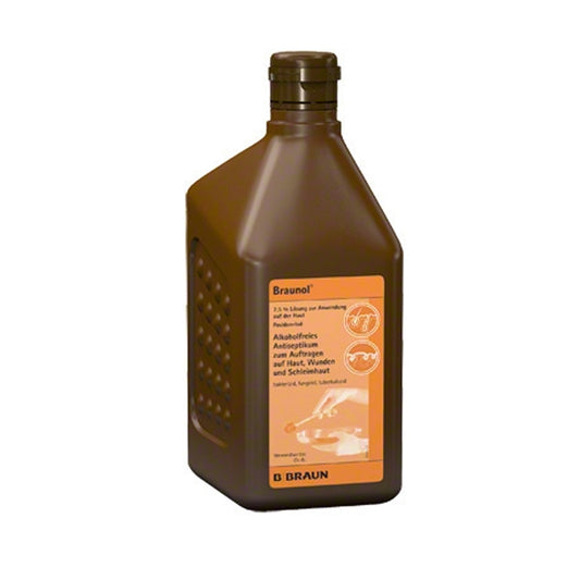 Braunol®  Haut- und Schleimhautantiseptik