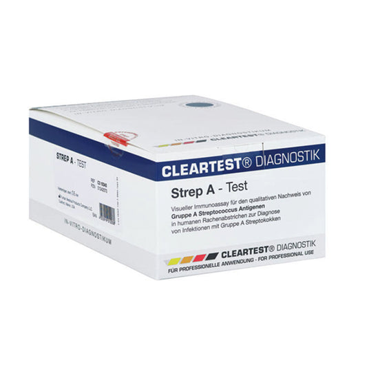 Cleartest Strep Antigen-Test