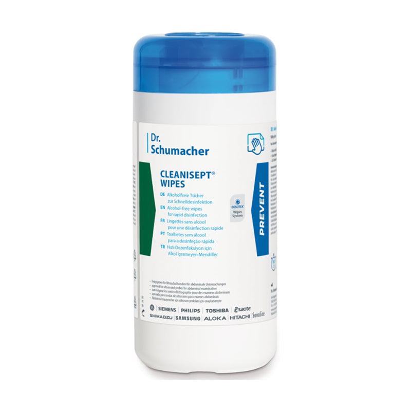 Cleanisept® Wipes Desinfektionstücher Spenderdose, AP 100