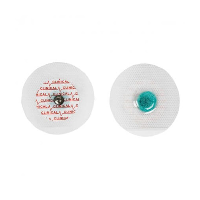 Clinical L55H Einmal-EKG-Elektroden, AP 30