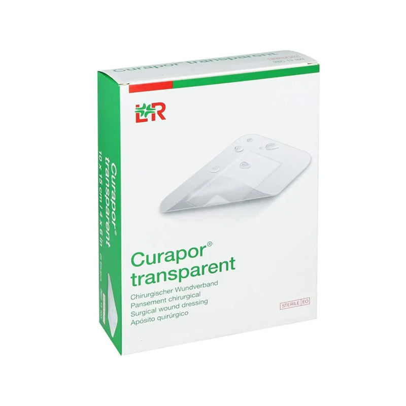 Curapor® Transparent Wundverband Steril