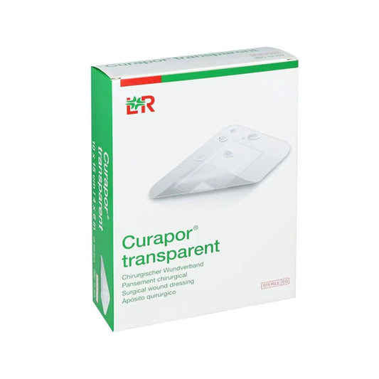 Curapor® Transparent Wundverband Steril