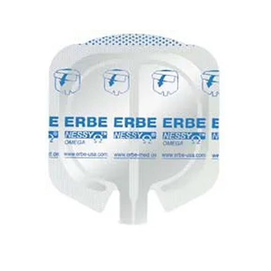 Neutralelektrode Nessy Plate Omega 85cm² AP 50