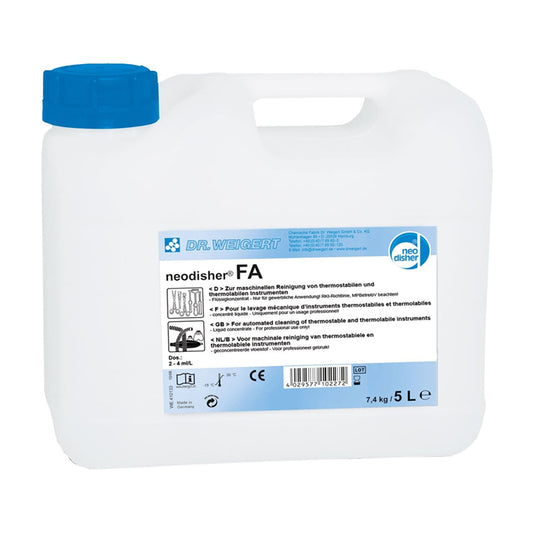 Dr. Weigert neodisher® FA Instrumentenreiniger