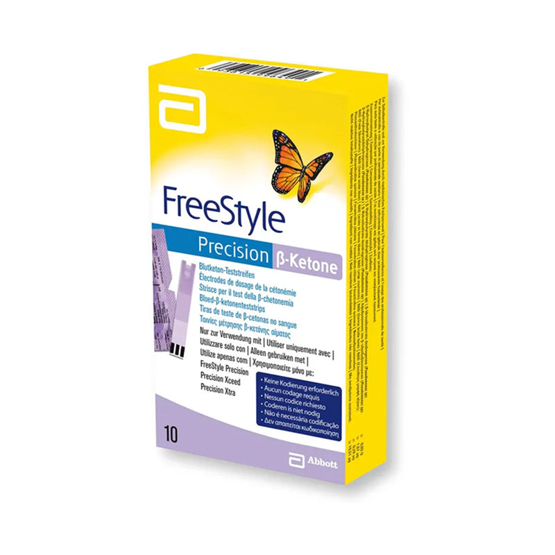 FreeStyle Precision ß-Ketone, AP 10Stk