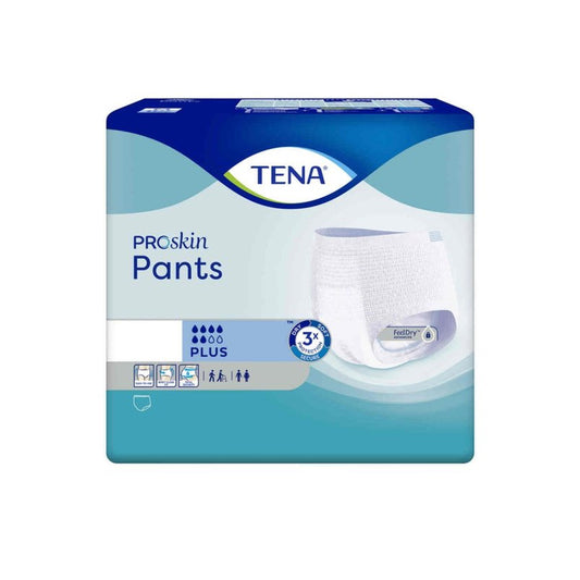Tena® pants Plus XL (120-160cm) Einweghose bei Blasenschwäche AP 12