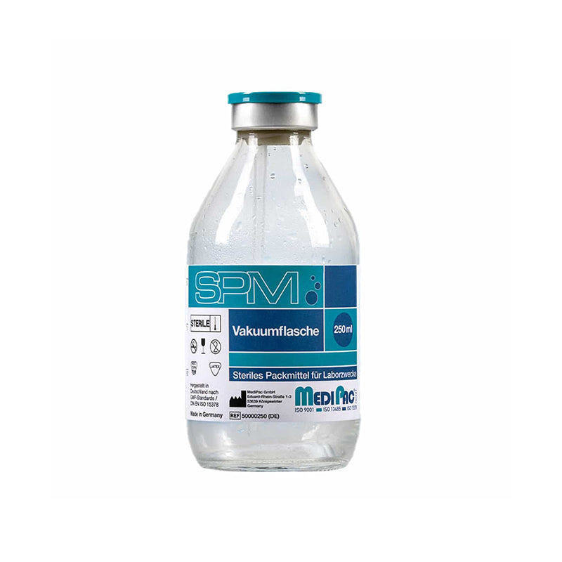 Vakuumflaschen SMP zum Aderlass AP 10