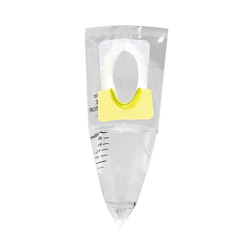 Uri-Max Kinder Urinklebebeutel steril AP 10