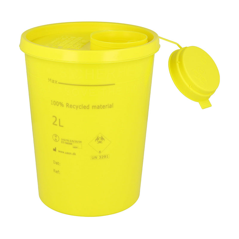 Kanülenbox Servobox 2 Liter