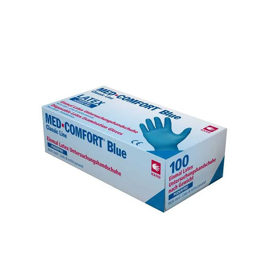 Med Comfort Nitril HS extra long, AP 50 Stück