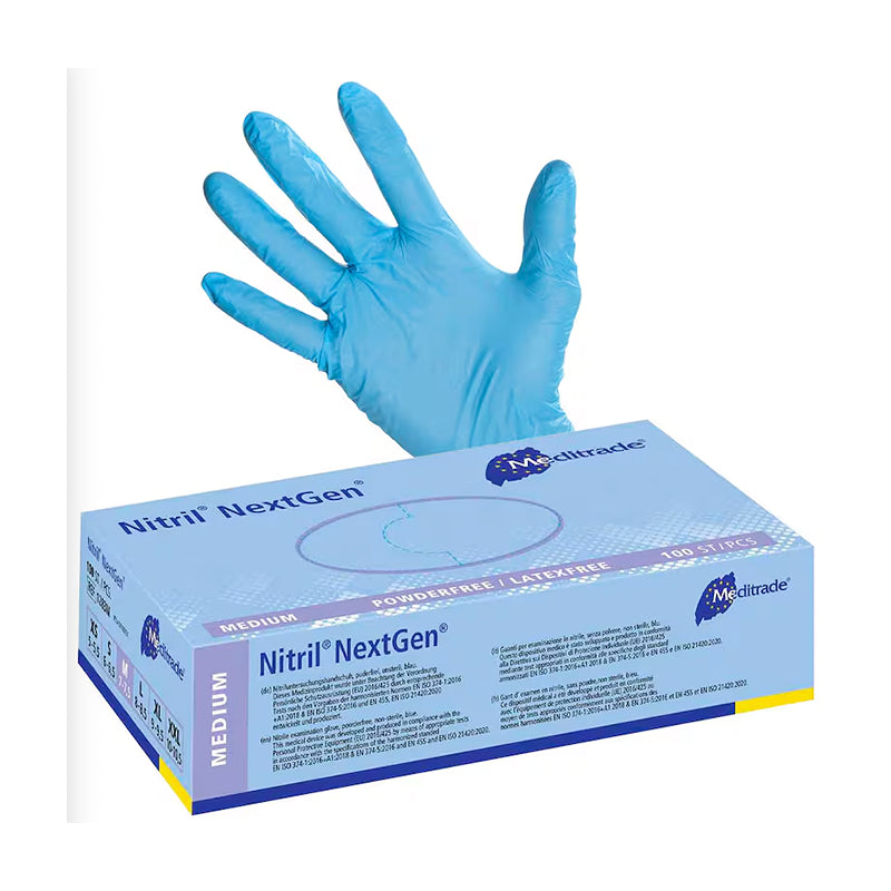 Nitril® NextGen Nitrilhandschuhe Einweg