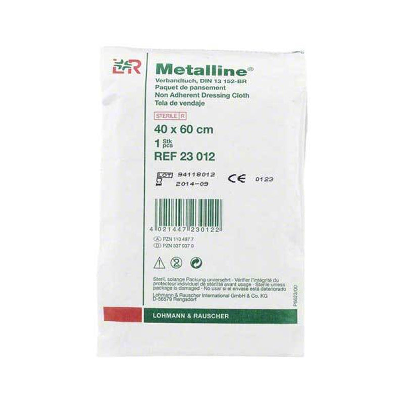 Metalline® Verbandtuch steril, 60 x 80cm, 1 Stück