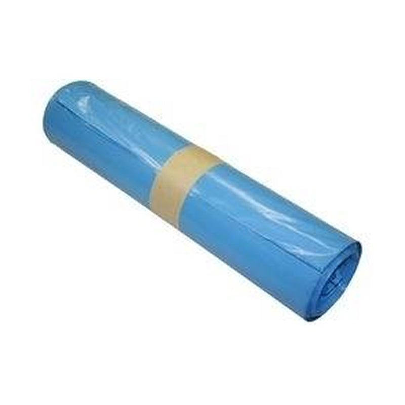 Abfallsack blau extra stark 50 Liter, 1 Rolle á 15 Beutel