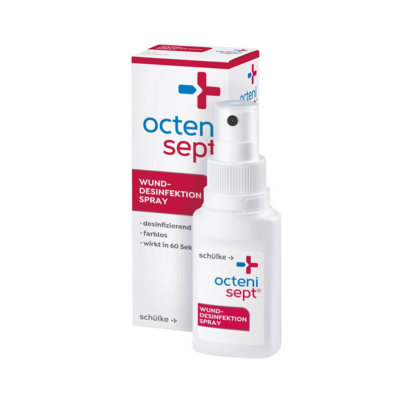 Octenisept® Wunddesinfektion farblos