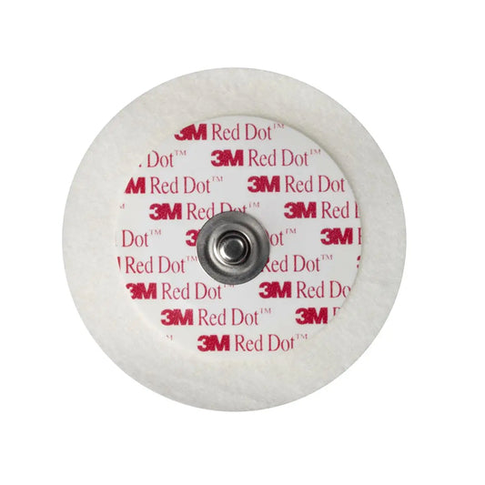 EKG-Kinderelektroden, Red Dot, Ø 4,5cm, AP 50