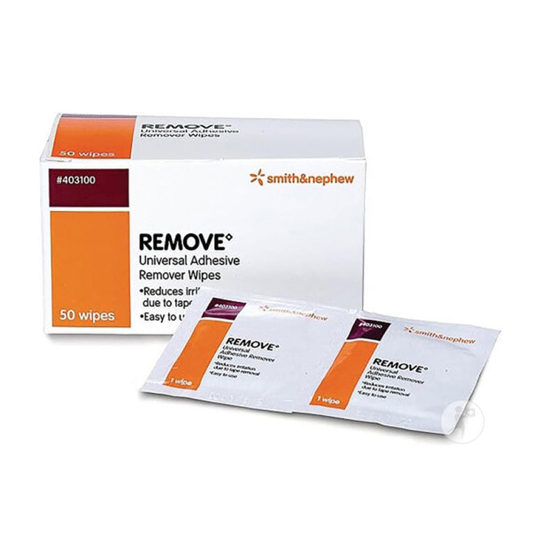 Remove Kleberentfernungstücher AP 50 Tücher