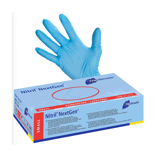 Nitril® NextGen Nitrilhandschuhe Einweg