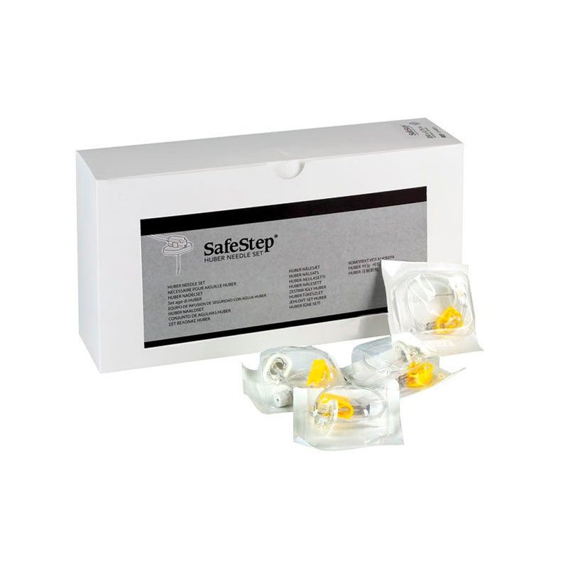 Safestep Huber Sicherheits Infusionsset AP25