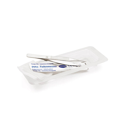 MediSet Fadenzieh-Set Micro steril, in Kunststoffschale