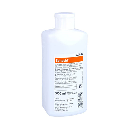 Spitacid® chirurgische Händedesinfektion 500ml