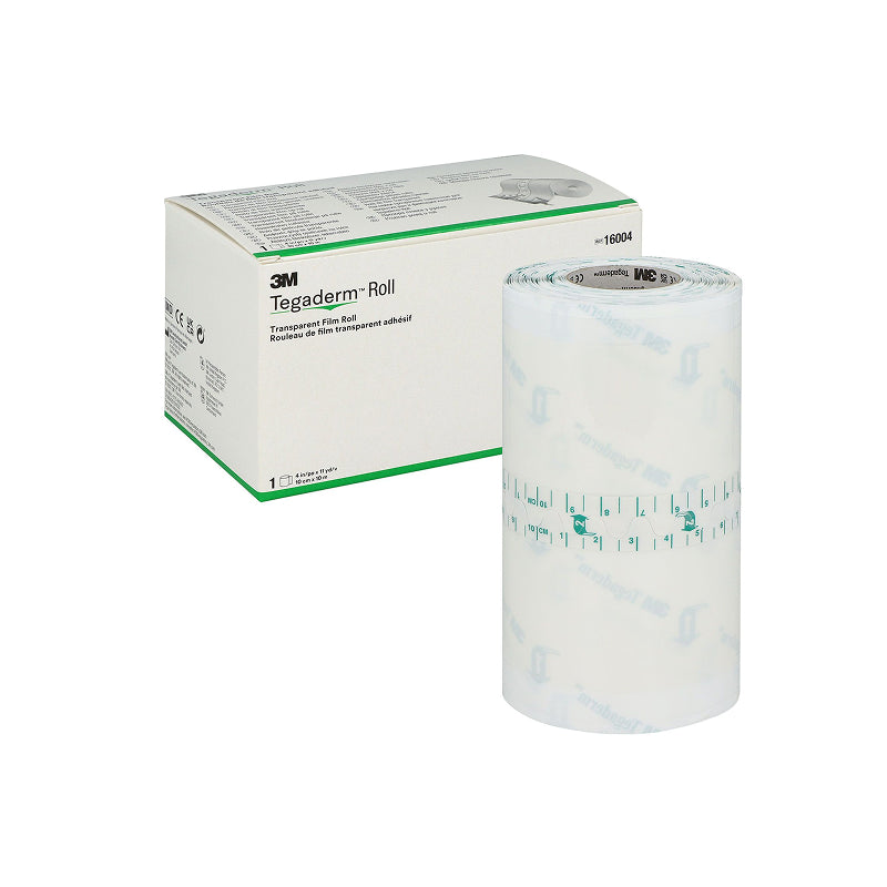 Tegaderm® Roll 10m x 5cm Transparentverband AP 1 Rolle