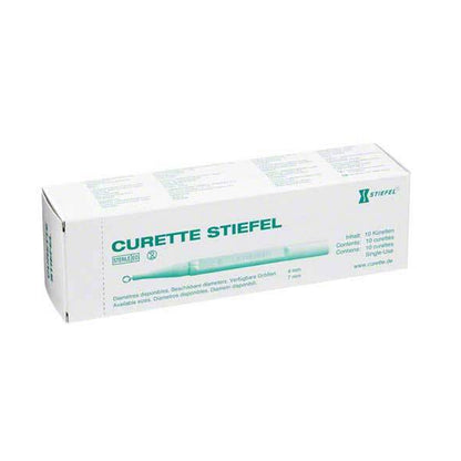 Curette® steril AP 10
