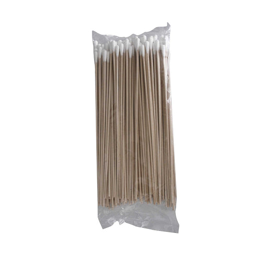 Wispy Wattestäbchen Kunststoff, 15cm AP 50