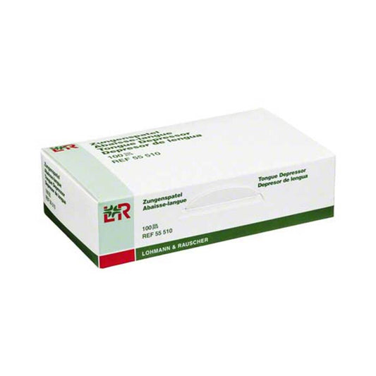 Zungenspatel Holz, AP 100