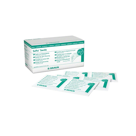 Softa® Swabs Alkoholtupfer AP 100