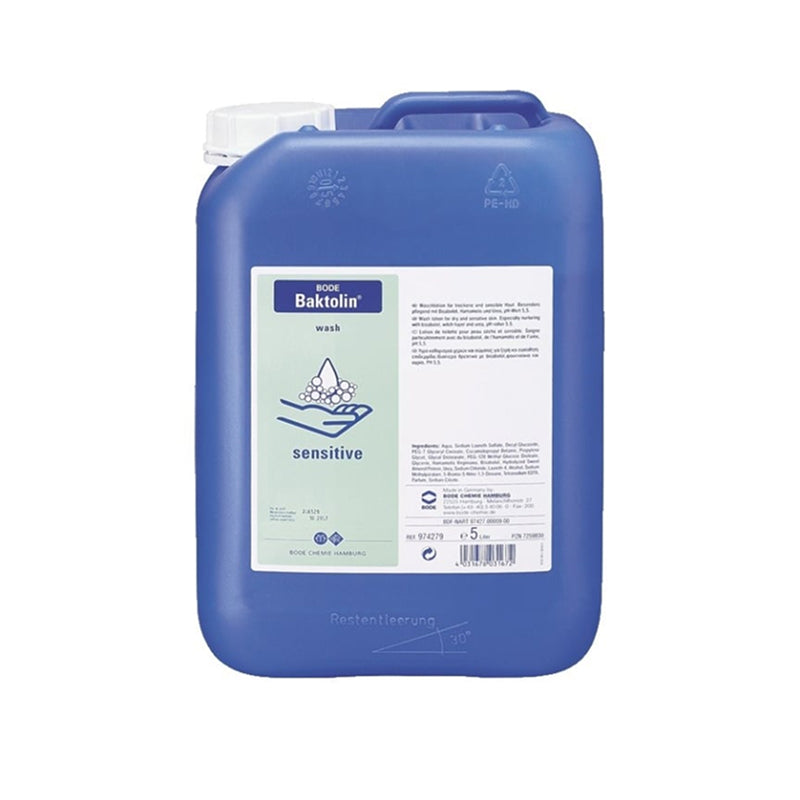 Baktolin sensitive Waschlotion 5 Liter