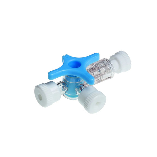 BD Connecta 3-Wege-Hähne, AP 100