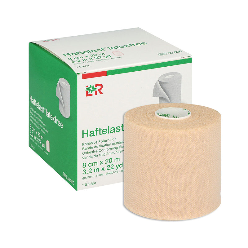 Haftelast® Kohäsive Fixierbinde, einzeln
