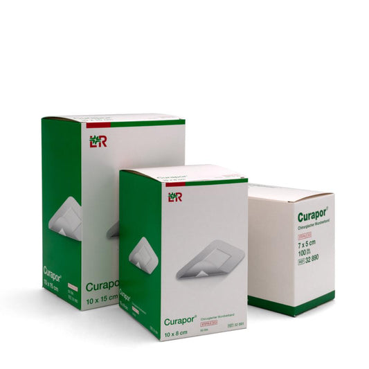 Curapor® chirurgischer Wundverband steril