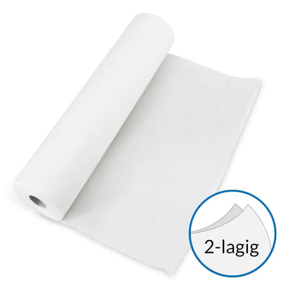 Fripa duo-line Ärztekrepp/Liegenpapier 59 cm x 50 m AP 9