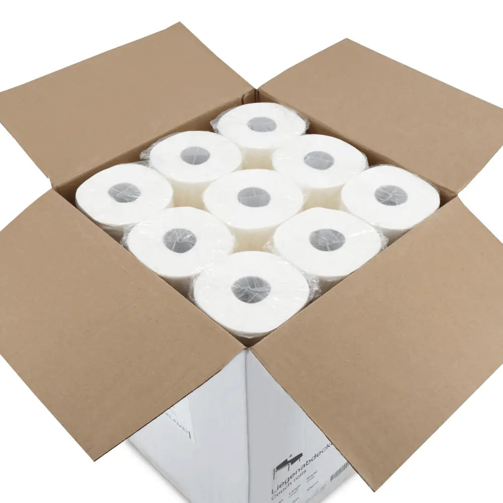 Fripa duo-line Ärztekrepp/Liegenpapier 59 cm x 50 m AP 9