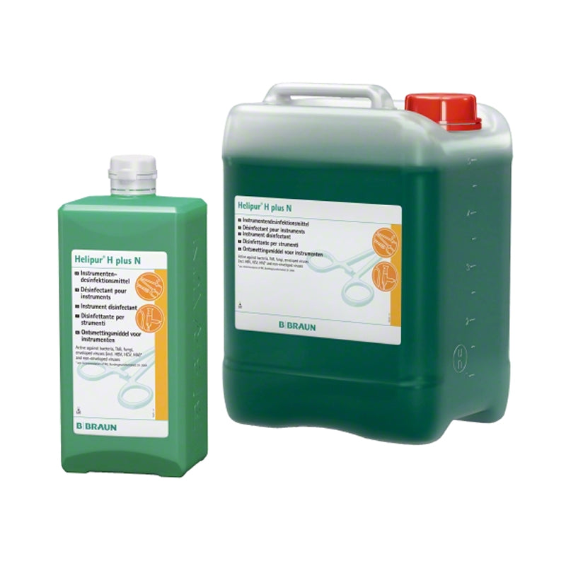 Helipur® H plus N Desinfektionmittel für Instrumente