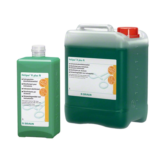 Helipur® H plus N Desinfektionmittel für Instrumente