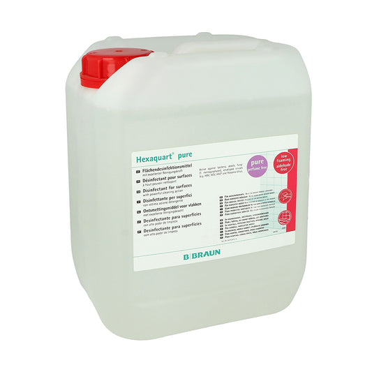 Hexaquart® pure Flächendesinfektion 5 Liter