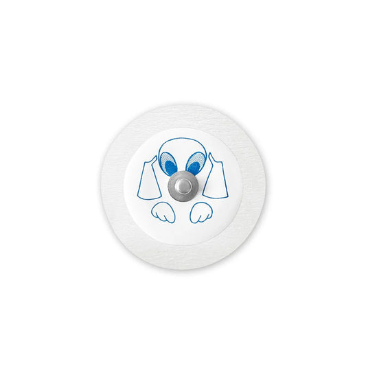 Einmal EKG-Elektrode Typ F-40, Ø 40mm, für Kinder, AP 30
