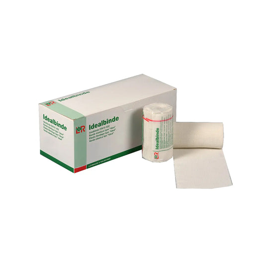 Idealbinde DIN 20cm x 5m, 10 Stück lose im Karton