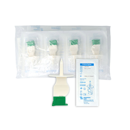 Extra-Spike Plus grün, ohne Filter, AP 25