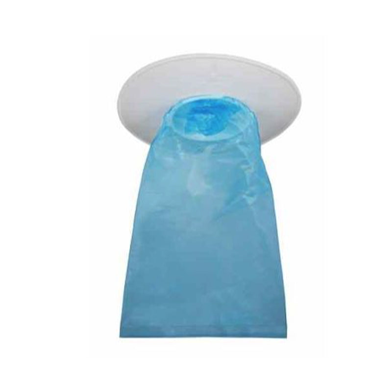 Lampengriffe, Universal Light Handle Kover blau bis 15cm, AP 50